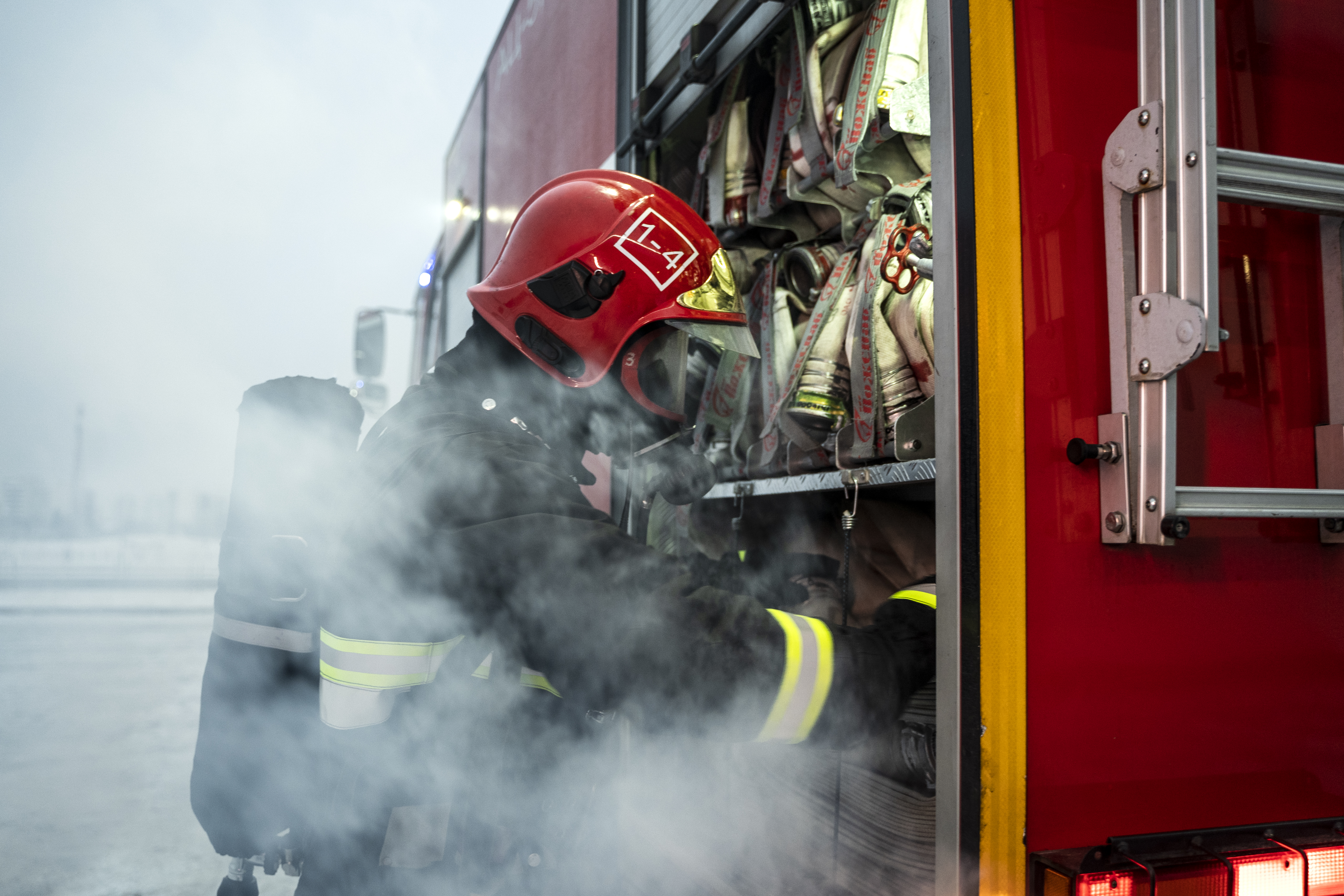 De rol van de HSE-manager in brandveiligheid